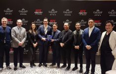 UFC Fight Night Segera Digelar di Indonesia - JPNN.com