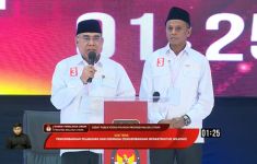 Survei Trust Indonesia: MK-BISA Potensial Memenangi Pilgub Maluku Utara - JPNN.com