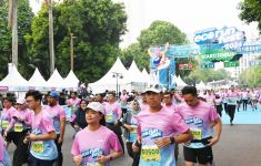 Dukung Pertamina Eco Run Fest 2024, PertaLife Insurance Berikan Proteksi untuk Pelari - JPNN.com