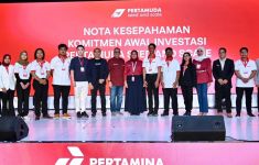 Gandeng Investor, Pertamina Umumkan Pemenang Pertamuda Seed and Scale 2024 - JPNN.com