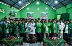 Mardiono ke Bojonegoro, Pastikan Kader PPP Kawal Suksesnya Pilkada 2024 - JPNN.com