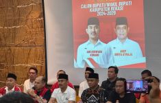 PDIP Sebut Ade-Asep Menang di Quick Count Pilbub Bekasi - JPNN.com