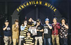 Band Dongker Berulah, DCDC Pengadilan Musik Ambil Sikap Tegas - JPNN.com