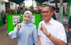 Maju di Pilkada 2024, Istri Mendes PDT Optimistis Menang Telak di Pilbup Serang - JPNN.com