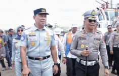 Jasa Raharja & Korlantas Polri Survei Kesiapan Pengamanan Nataru - JPNN.com