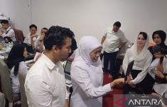 Unggul Versi Quick Count, Khofifah-Emil Dapat Ucapan Selamat dari Jokowi - JPNN.com