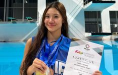 Begini Persiapan Megan C Sutanto Menuju Laga Olimpiade - JPNN.com