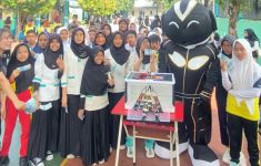 Program 'Tebar Jutaan Uang Jajan' Biskies Black Targetkan Pasar Anak Sekolah - JPNN.com