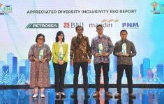 Mantap! PNM Raih Penghargaan di Ajang Investor Daily ESG Appreciation Night - JPNN.com