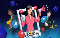 Storm Trade Luncurkan Program Ambassador untuk Influencer dan Advokat Kripto - JPNN.com