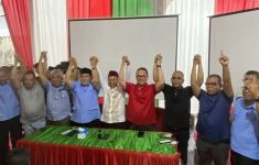 Abdul Wahid-SF Hariyanto Unggul di Pilgub Riau versi Quick Count LSI Denny JA - JPNN.com