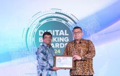 Bank bjb Raih Digital Banking Award 2024 dari Investortrust - JPNN.com