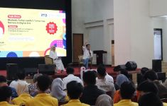 Dorong Pengembangan Talenta Digital, Indosat Gelar Seminar di Unsri - JPNN.com