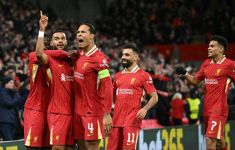 Liverpool jadi Tim Pertama Tembus 16 Besar Liga Champions - JPNN.com