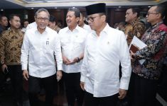 Mendes Yandri Susanto Optimistis Indonesia Capai Swasembada Pangan pada 2027 - JPNN.com