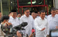 Effendi Gazali: Sudaryono Turun Gunung, Suara Luthfi-Yasin Langsung Moncer - JPNN.com