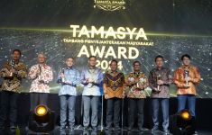 PPM MHU Raih Tamasya Award 2024 dari Kementerian ESDM - JPNN.com