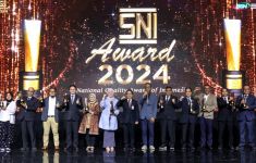 SIG Raih Peringkat Emas di Ajang SNI Award 2024 - JPNN.com