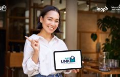 PaDi UMKM Dukung Digitalisasi Binis Mikro Lebih Maksimal - JPNN.com