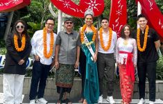 Ketut Permata Juliastrid Raih Miss Cosmo 2024, Lenny Hartono Bangga - JPNN.com