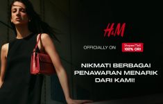 Toko Resmi H&M Hadir di Shopee Mall, Dapatkan Koleksi Terbaru & Promo Menarik! - JPNN.com