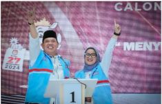 Unggul di Quick Count, Ela Nuryamah Berterima Kasih Kepada Warga Lampung Timur - JPNN.com