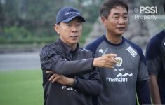 Shin Tae Yong Ungkap Target di Piala AFF 2024 - JPNN.com