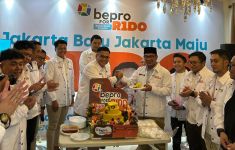 Optimistis Pilkada Jakarta 2 Putaran, BePro Siap All Out Menangkan Ridwan Kamil-Suswono - JPNN.com