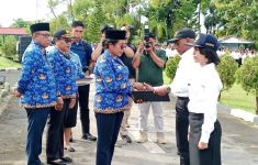 CPNS dan PPPK Daerah Ini Terima SK, Selamat ya - JPNN.com