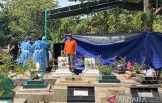 Makam Siswa SMK yang Tewas Ditembak Polisi Sudah Digali - JPNN.com