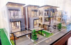 Show Unit Cluster Aurelle Pondok Indah, Hunian Premium di Kawasan Jaksel - JPNN.com