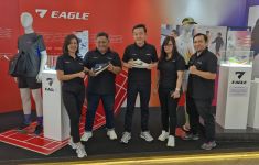 Rebranding Eagle Sasar Pasar Sport dan Lifestyle - JPNN.com