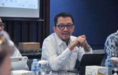 Bobby Gafur: Pengentasan Kemiskinan Jadi Isu Utama Rapimnas Kadin 2024 - JPNN.com