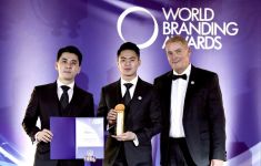 Filmty Menangkan Brand of The Year dari World Branding Awards 2024 - JPNN.com