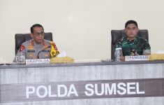 Kolaborasi TNI-Polri & Masyarakat jadi Kunci Pilkada Serentak 2024 di Sumsel Damai - JPNN.com