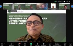 DLH Maluku Utara Gelar Seminar Penelitian dan Inovasi untuk Ciptakan Pembangunan Berkelanjutan - JPNN.com