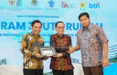 BTN Bersama Kementerian PKP Gelar Dialog Sesi Kedua Program 3 Juta Rumah - JPNN.com