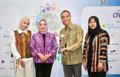 Berkat Program TJSL, Pupuk Indonesia Raih Penghargaan ICA dan ISDA - JPNN.com