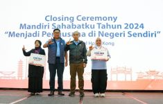 Mandiri Sahabatku 2024 Sukses Lahirkan Ribuan Pengusaha Baru - JPNN.com