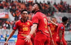 Liga 1: Persija Tembus 4 Besar, Semen Padang Makin Menderita - JPNN.com