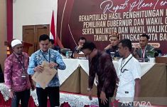 KIP Banda Aceh Tetapkan Nomor Urut 1 Raih Suara Terbanyak - JPNN.com