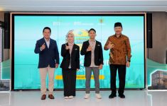 Dana BSI Scholarship 2024 Tembus Rp 37,5 Miliar - JPNN.com