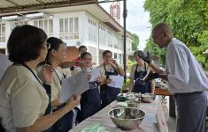 Pertamina Patra Niaga Regional JBB Gelar UMK Baking Class - JPNN.com