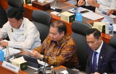 Kemenko Perekonomian Beberkan Strategi Ekonomi Inklusif di Rapat Banggar DPR RI - JPNN.com