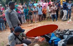 Geger, Guru di Kampar Ditemukan Tewas dengan Luka Robek di Leher, Sekujur Tubuh Terbakar - JPNN.com