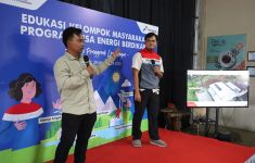 Petani Kopi di Ulubelu Lampung Cuan Jutaan Rupiah Lewat Pemanfaatan Energi Matahari - JPNN.com