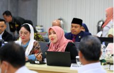 Komite III DPD RI Gelar Rapat Kerja Bersama Menteri Agama, Begini Kata Senator Lia Istifhama - JPNN.com