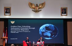 Kementerian Imipas Sebut Golden Visa Bisa Tarik Investasi Asing ke Indonesia - JPNN.com