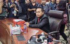 Anggota DPR yang Sebut Polri Cawe-cawe di Pilkada 2024 Diberi Teguran - JPNN.com