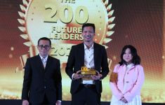 BRI Life Raih 3 Penghargaan di Ajang Infobank Top 100 CEO & The 200 Future Leaders Forum 2024 - JPNN.com